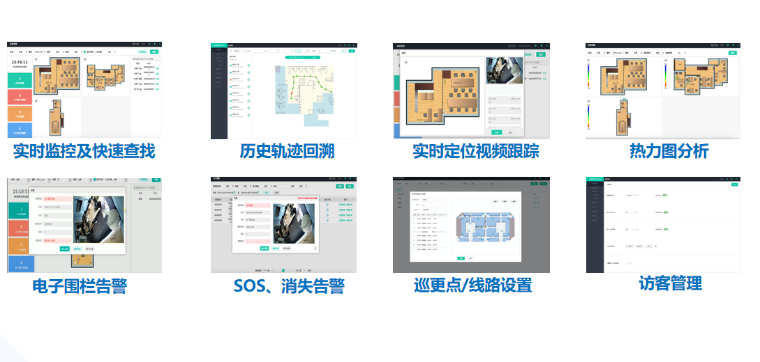 智慧养老ag亚洲游戏国际平台的解决方案,人员定位管理系统介绍