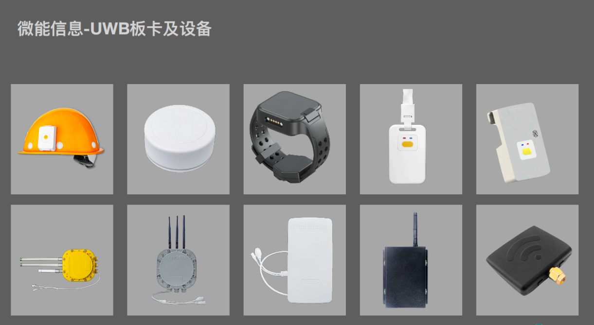 uwb产品