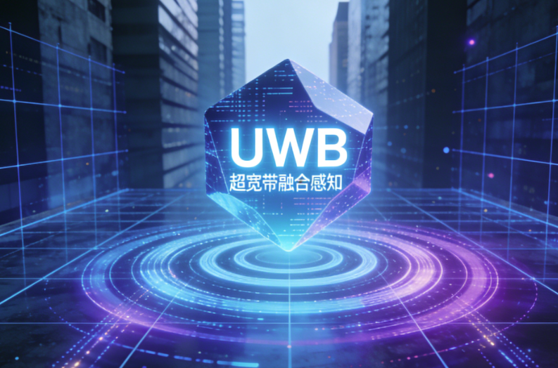非暴露空间下uwb融合感知如何开启定位新纪元